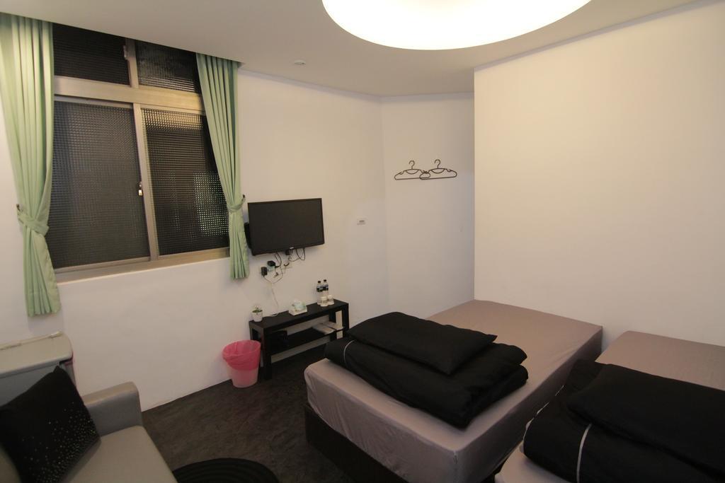 Zl Homestay Hengchun Exterior photo
