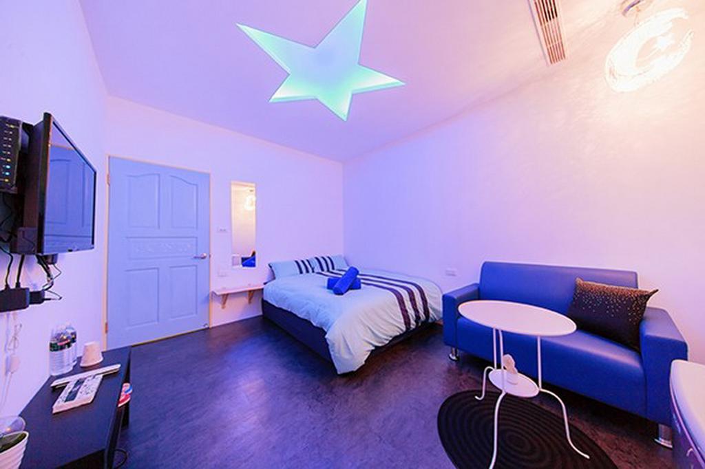 Zl Homestay Hengchun Exterior photo