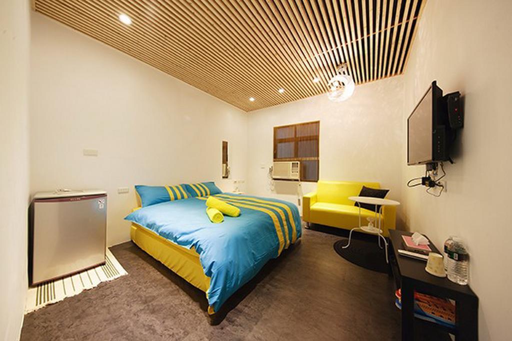 Zl Homestay Hengchun Exterior photo
