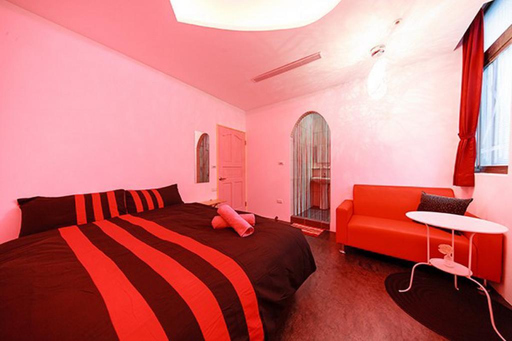 Zl Homestay Hengchun Exterior photo