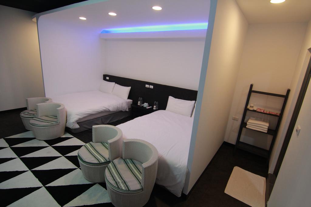 Zl Homestay Hengchun Exterior photo