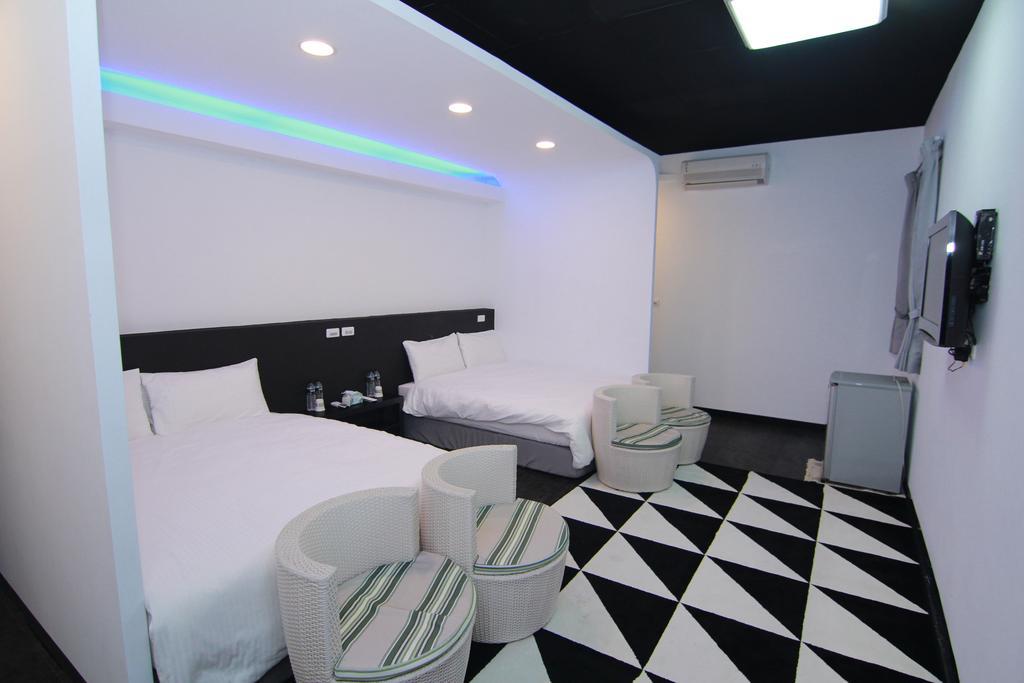Zl Homestay Hengchun Exterior photo