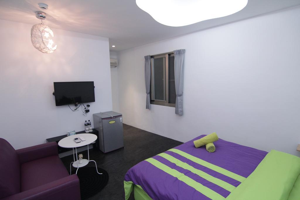 Zl Homestay Hengchun Exterior photo